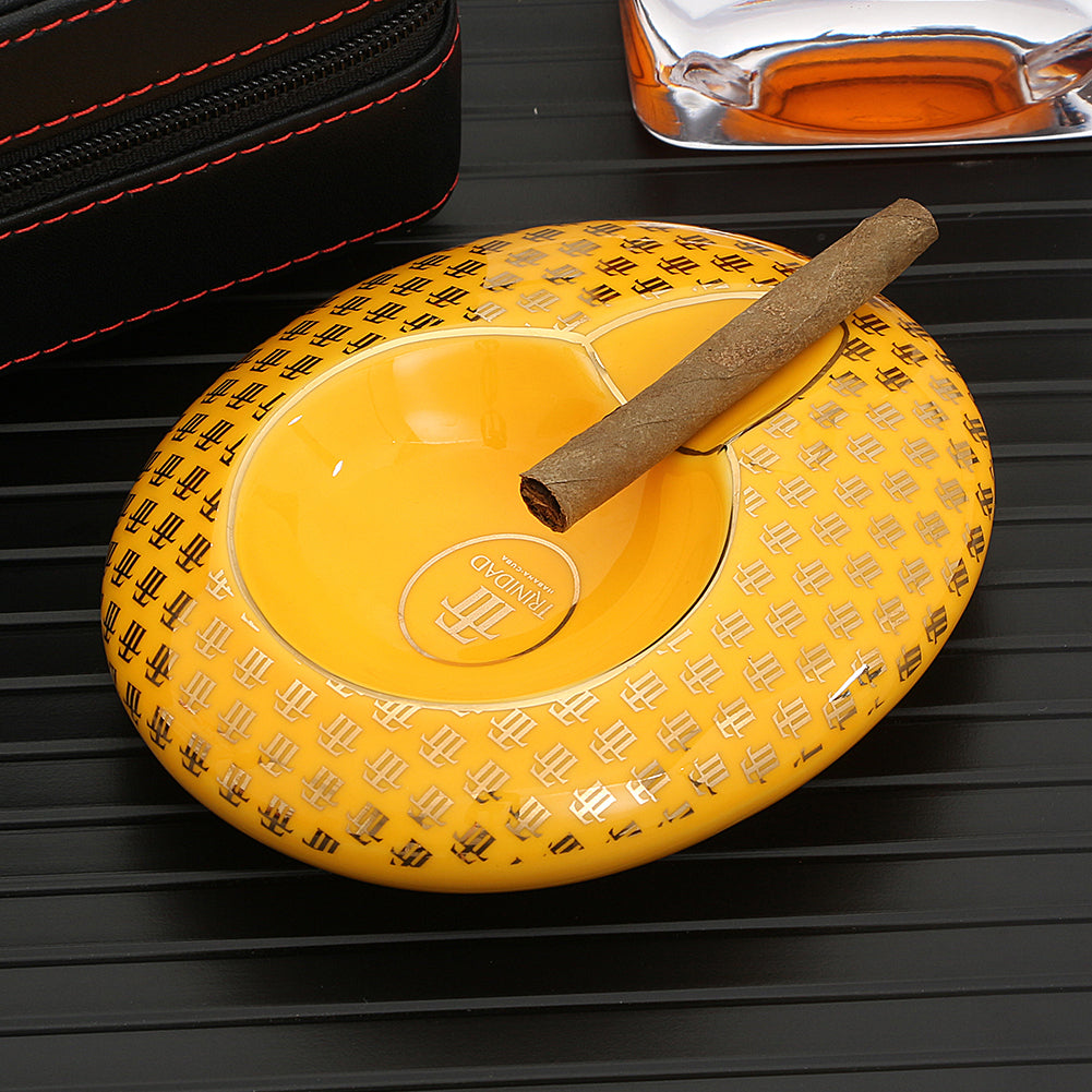Cuban Cigar Ashtray