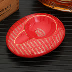 Cuban Cigar Ashtray