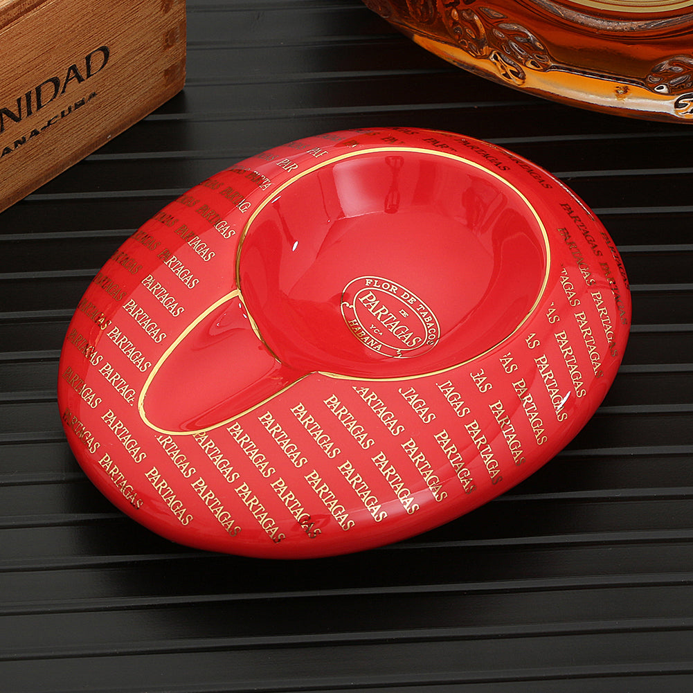 Cuban Cigar Ashtray