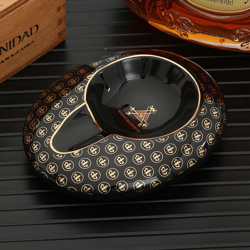 Cuban Cigar Ashtray