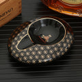 Cuban Cigar Ashtray