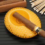 Cuban Cigar Ashtray