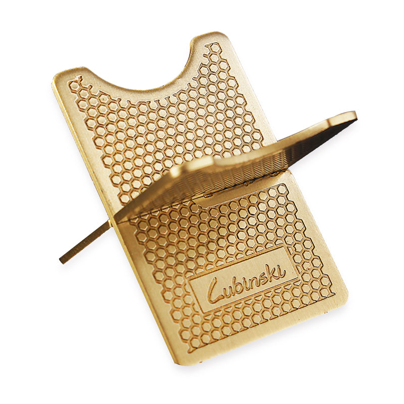 Metal Cigar Stand