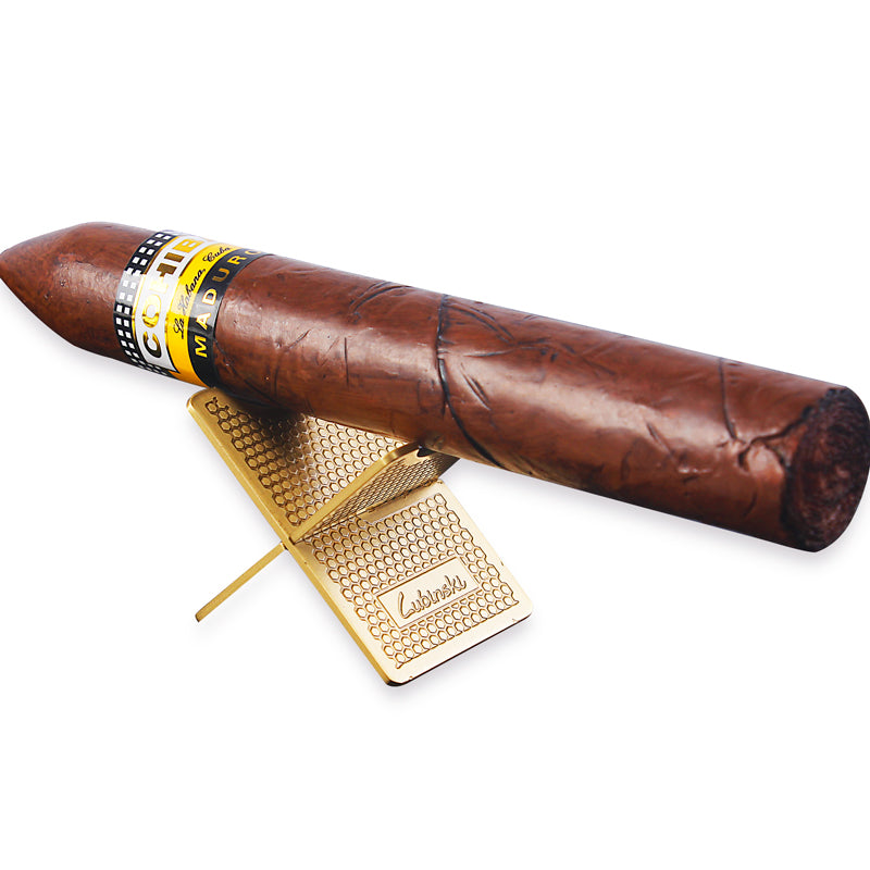 Metal Cigar Stand