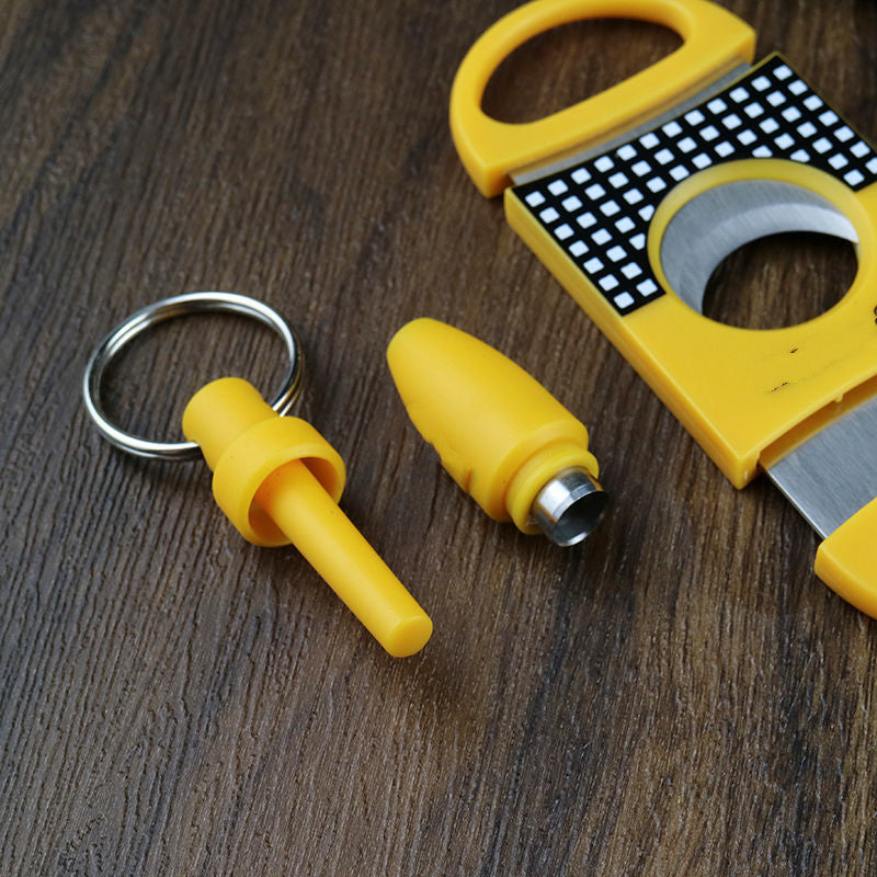 Cubano Cigar Cutter Set