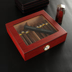 Cedar Wood Humidor