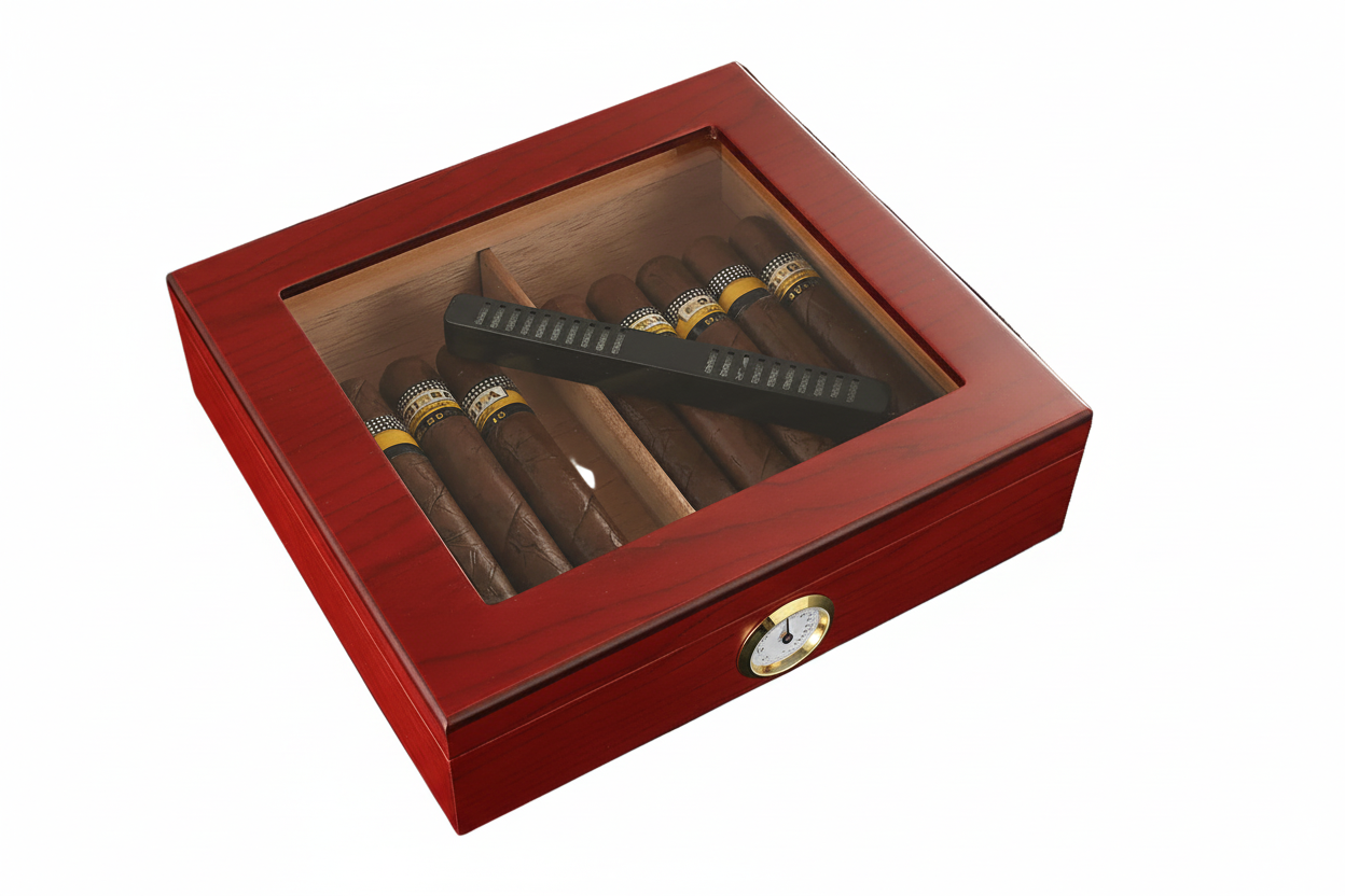 Cedar Wood Humidor