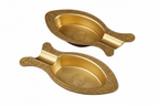 Monsoon Brass Ashtray