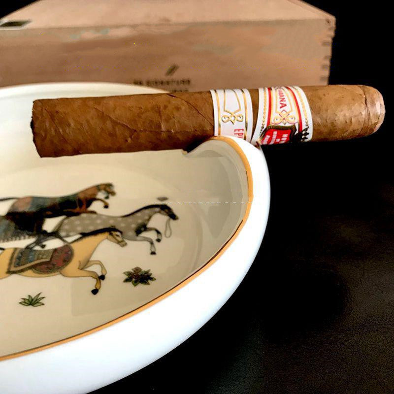 Caballos Ashtray