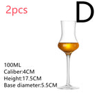 Whiskey & Spirits Tasting Glasses