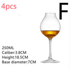 Whiskey & Spirits Tasting Glasses