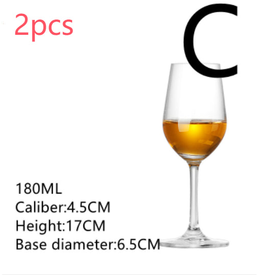 Whiskey & Spirits Tasting Glasses