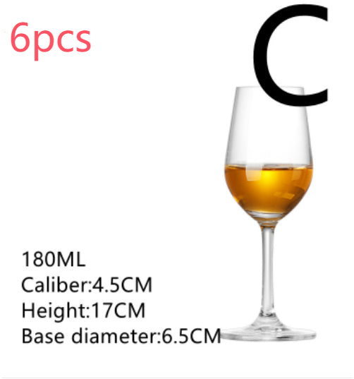 Whiskey & Spirits Tasting Glasses