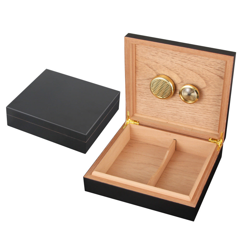 The Cedar Box Humidor