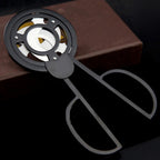 The Leaf Shutter Cigar Scissor