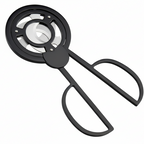 The Leaf Shutter Cigar Scissor