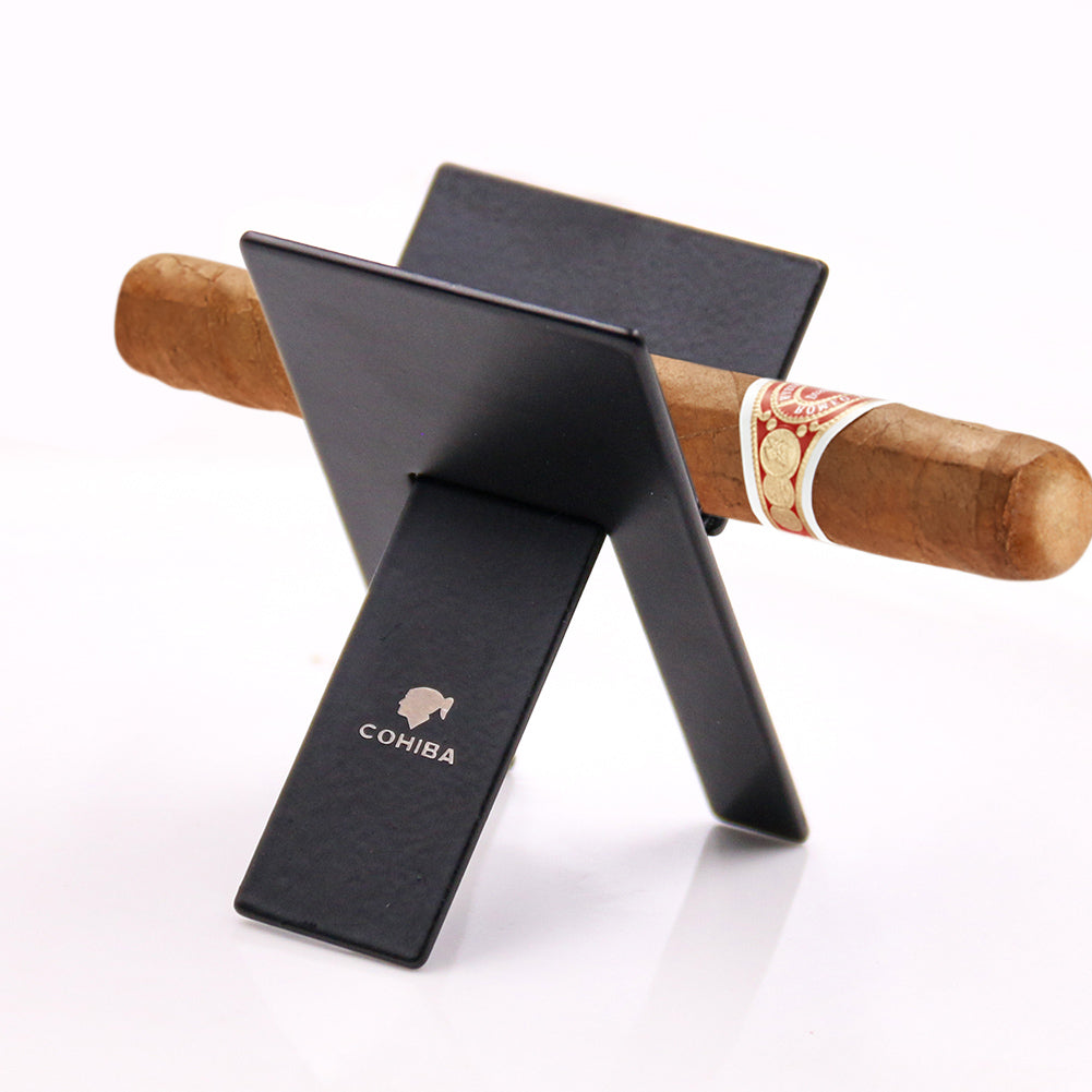 Stainless Steel Cigar Stand