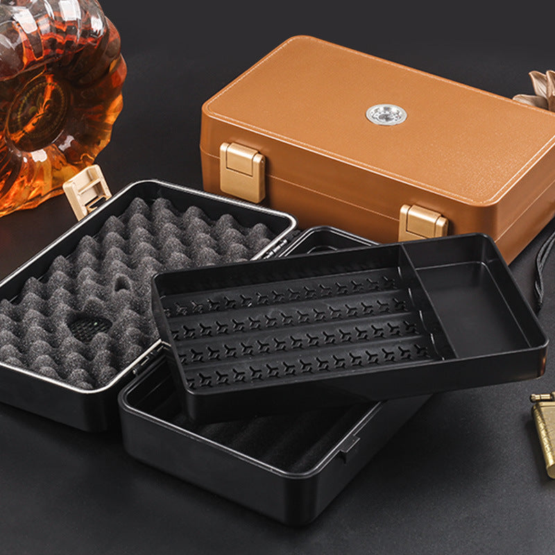 Waterproof Anti-pressure Plastic Humidor
