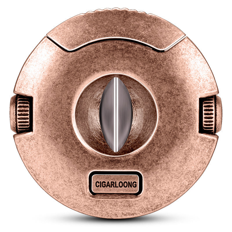 The V-Type Stainless Steel Blade