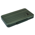 Tactical Aluminum Cigar Travel Case