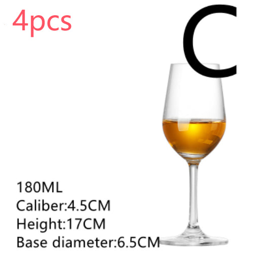 Whiskey & Spirits Tasting Glasses