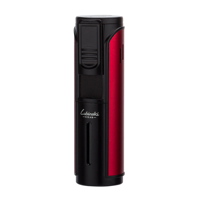 The Afterburner Lighter & Punch