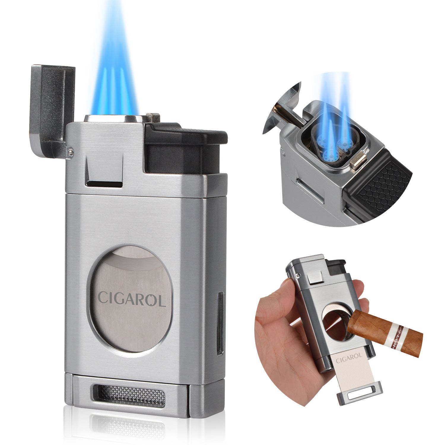 Torch Lighter and Cutter