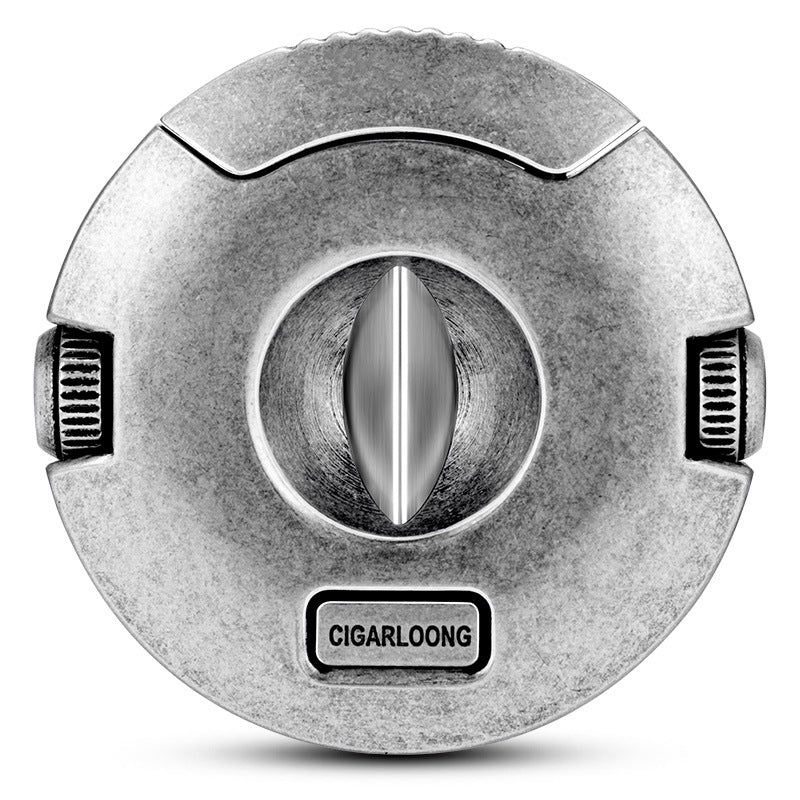 The V-Type Stainless Steel Blade