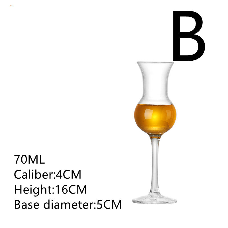 Whiskey & Spirits Tasting Glasses