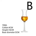 Whiskey & Spirits Tasting Glasses