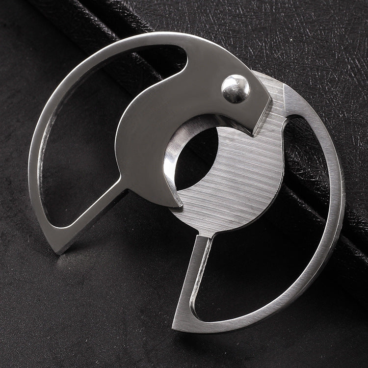 Double Edged Scissor Cutter