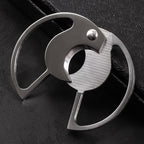 Double Edged Scissor Cutter