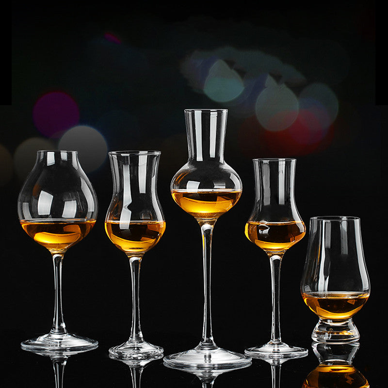 Whiskey & Spirits Tasting Glasses