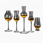 Whiskey & Spirits Tasting Glasses