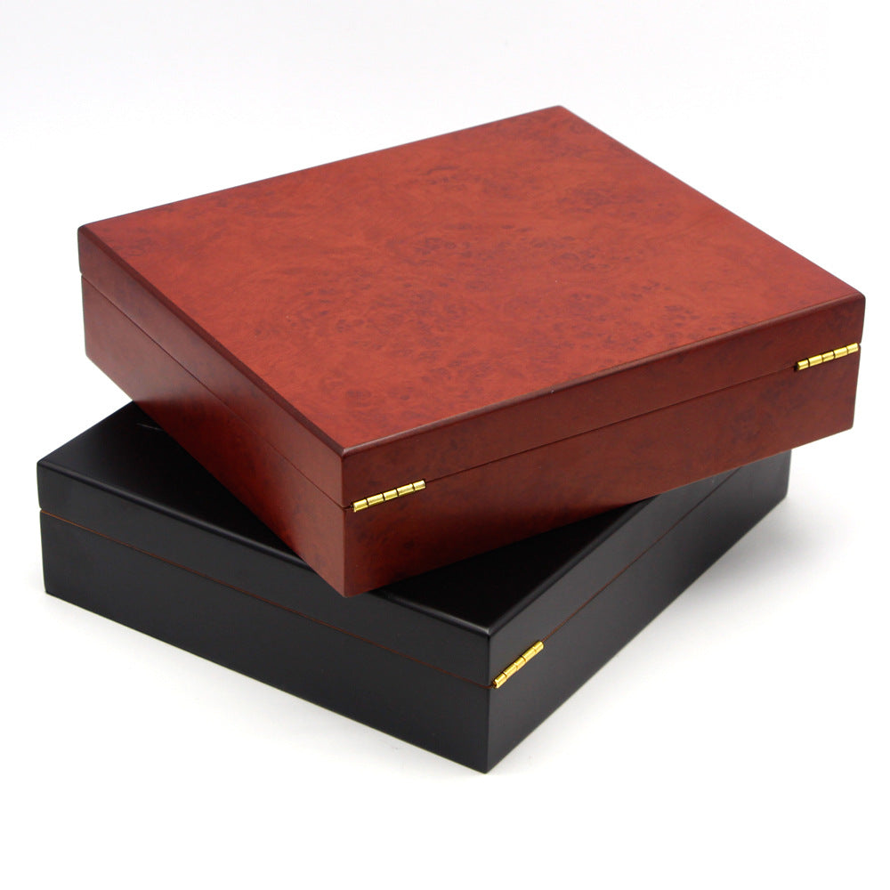 The Cedar Box Humidor