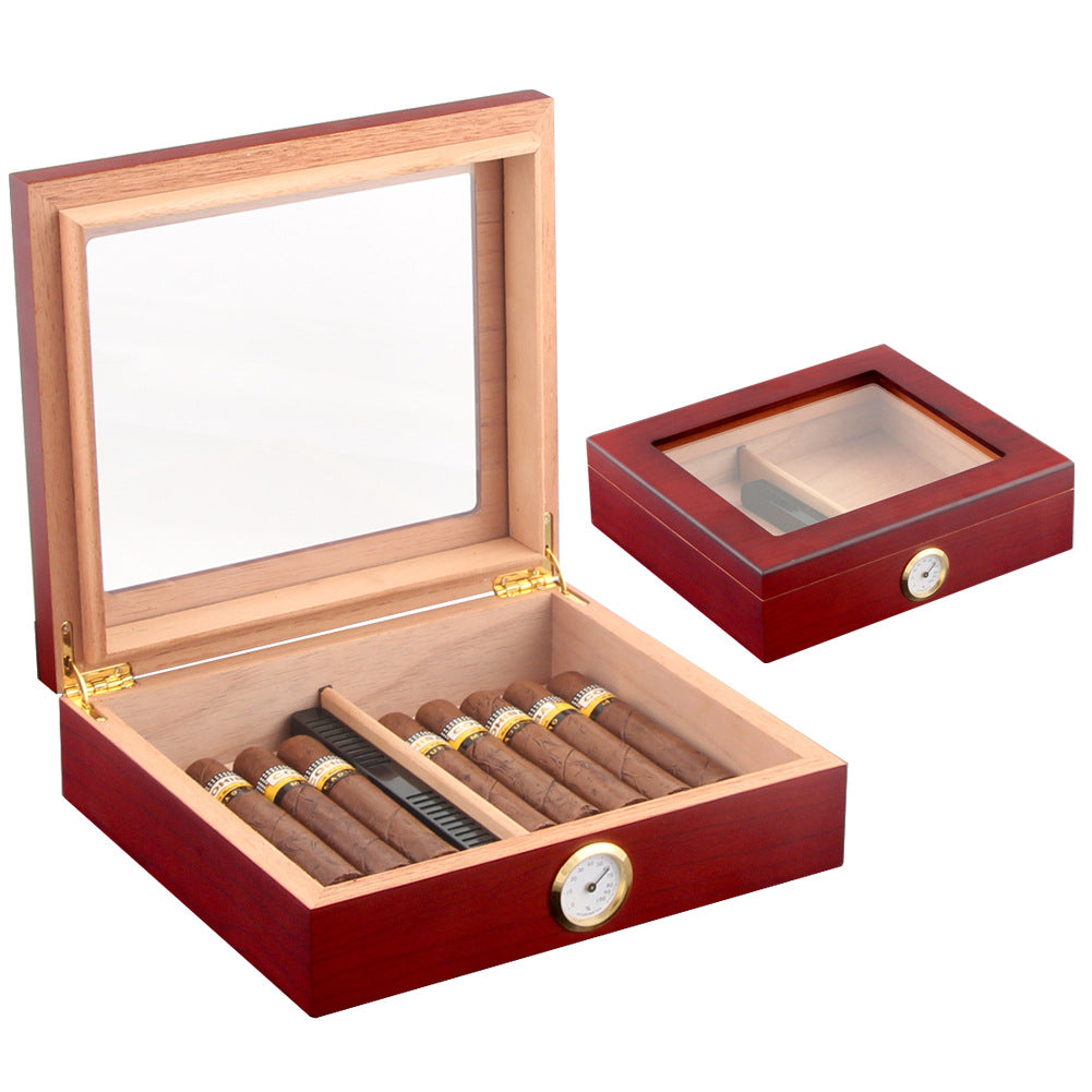 Cedar Wood Humidor