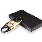 Checkered Cigar Cutter