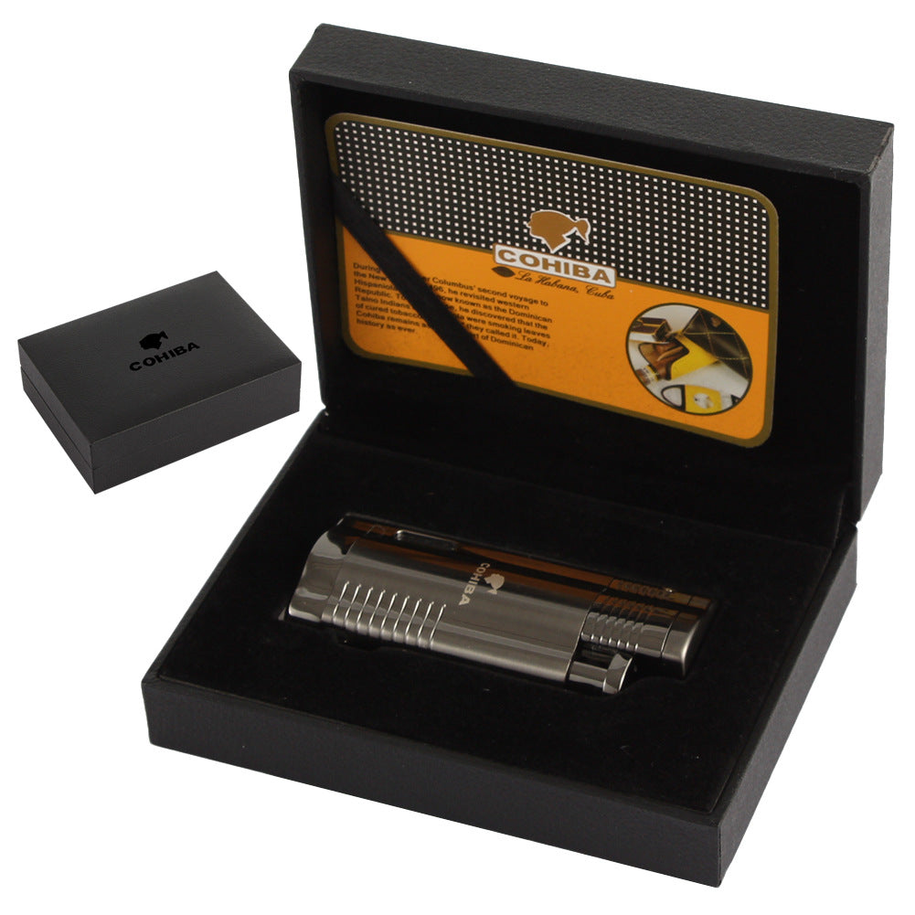 Windproof Cigar Lighter