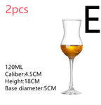 Whiskey & Spirits Tasting Glasses