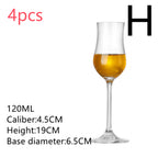 Whiskey & Spirits Tasting Glasses