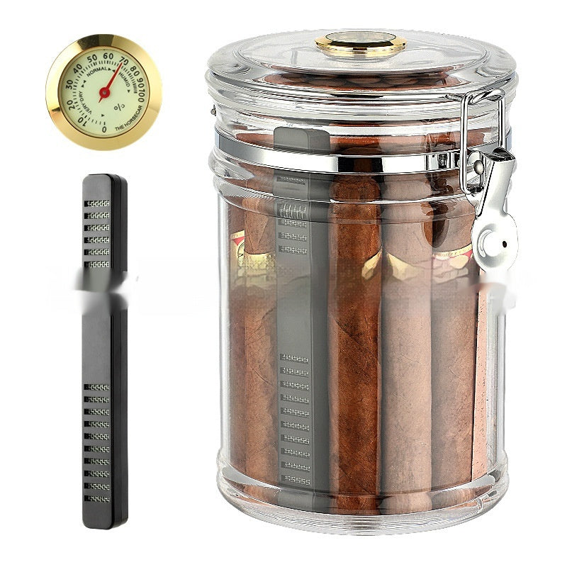 The Travel Jar