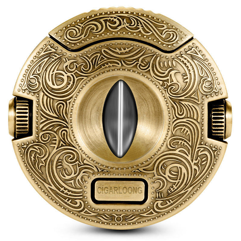 The V-Type Stainless Steel Blade