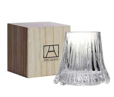 Edo Whiskey Glass