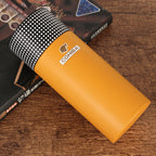 Large Steel Cigar Tube