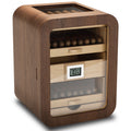 Desktop Wooden Cigar Humidor Cabinet