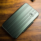 Tactical Aluminum Cigar Travel Case