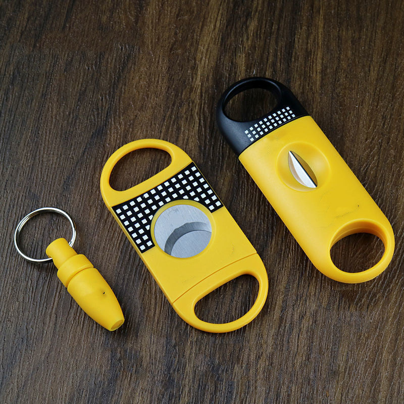 Cubano Cigar Cutter Set