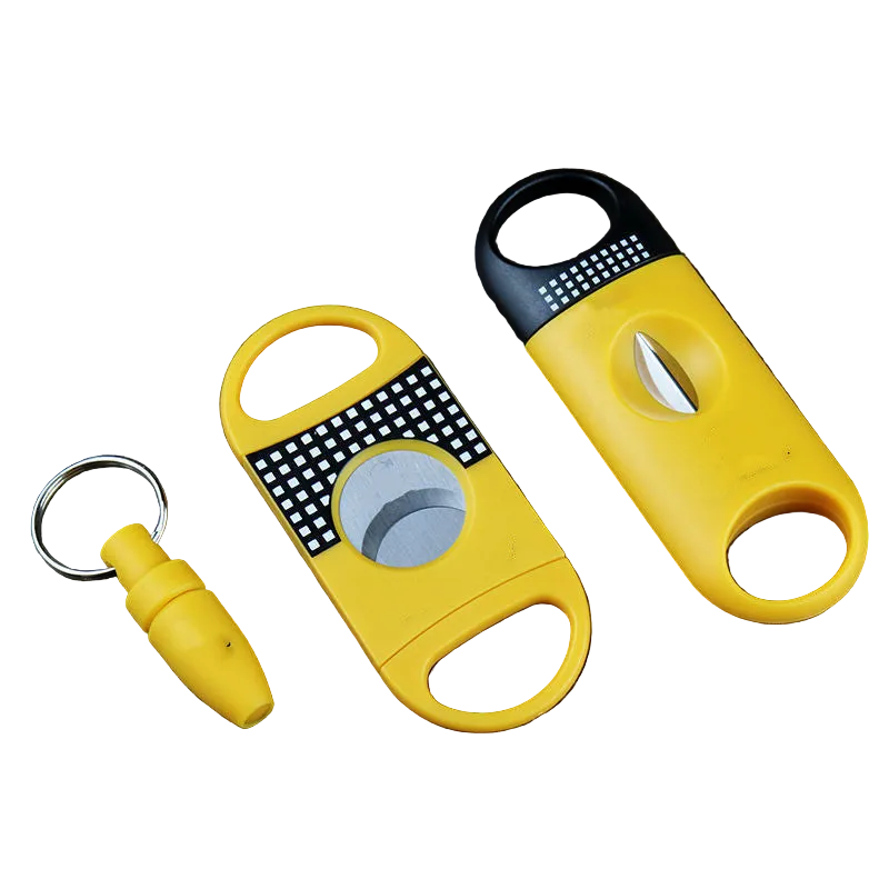 Cubano Cigar Cutter Set