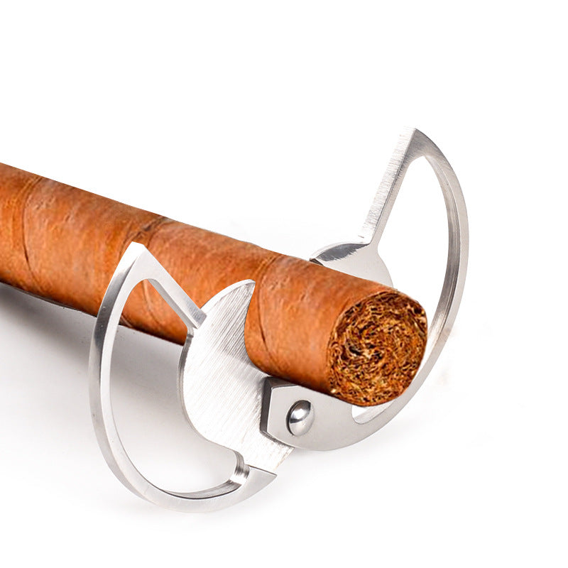 Double Edged Scissor Cutter