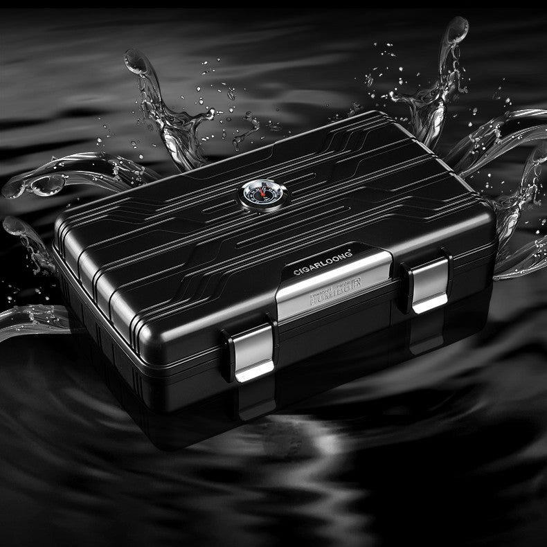 Portable Cigar Humidor